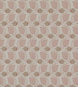 Ashmead Wallpaper by Colefax and Fowler Tomato