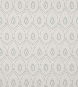 Ashmore Fabric by GP & J Baker Aqua