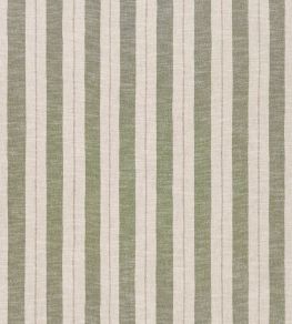 Asinara Fabric by Osborne & Little Moss/Gold