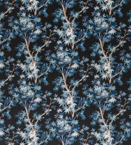 Aspen Fabric by Ashley Wilde Midnight