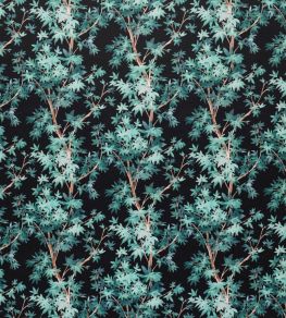 Aspen Fabric by Ashley Wilde Teal