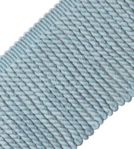 Aspen Bullion Fringe Trimming by Samuel & Sons Mist