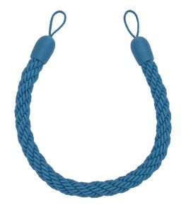 Aspen Cable Holdback Trimming by Samuel & Sons Blue Sky