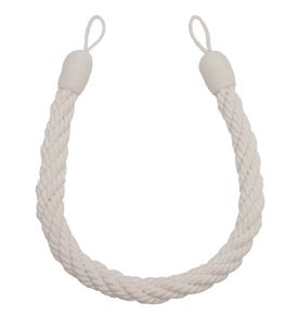 Aspen Cable Holdback Trimming by Samuel & Sons Snow