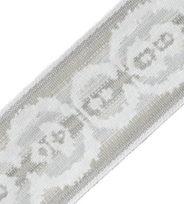 Aspen Ikat Border Trimming by Samuel & Sons Birch