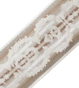 Aspen Ikat Border Trimming by Samuel & Sons Merino
