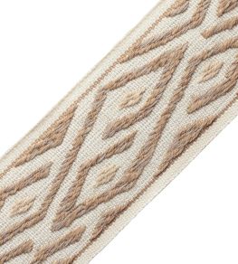 Aspen Maze Border Trimming by Samuel & Sons Merino