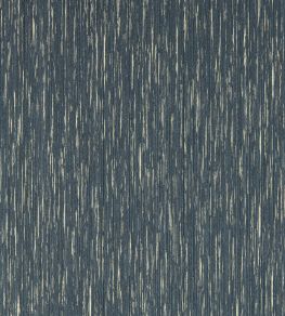 Asper Wallpaper by Clarke & Clarke Midnight