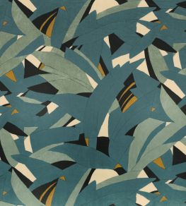 Astelia Fabric by Casamance Topaze