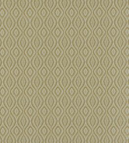 Astrid Wallpaper by Jane Churchill Gold