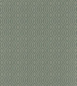 Astrid Wallpaper by Jane Churchill Slate Blue