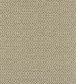 Astrid Wallpaper by Jane Churchill Taupe
