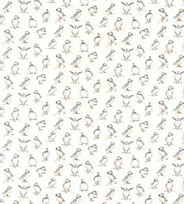Atlantic Fabric by Studio G Natural