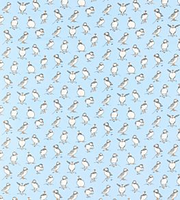 Atlantic Fabric by Studio G Powder Blue