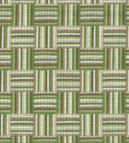 Attwood Fabric by Nina Campbell Green/Ivory/Taupe