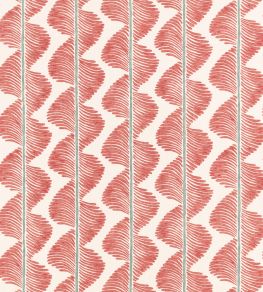 Aubin Fabric by Romo Pimento