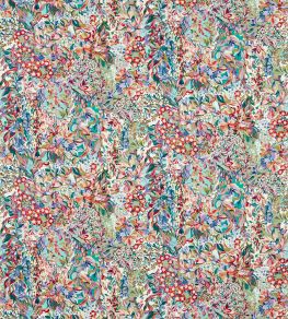 Aubrey Fabric by Studio G Pastel