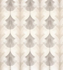 Aude Fabric by Camengo Beige