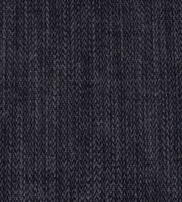 Audley Fabric by Zoffany Anthracite