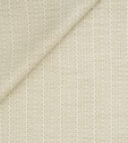 Auguste Fabric by Jim Thompson No.9 Ecru