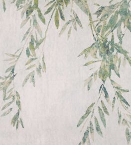 Aula Fabric by Romo Hummingbird