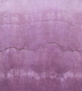 Aura Fabric by Clarke & Clarke Damson