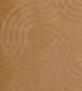 Auraria Wallpaper by Casamance Ambre