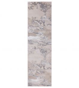 Aurora Cloud Runner Rug by Asiatic Sand