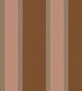 Auteuil Wallpaper by Casamance Ambre / Nude