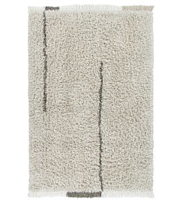 Autumn Breeze Rug by Lorena Canals Natural