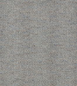 Aveiro Fabric by Clarke & Clarke Midnight