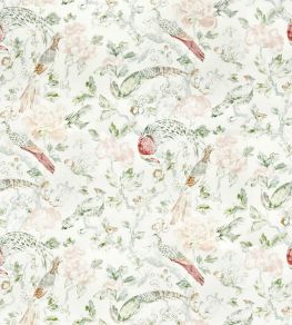 Aviary Indoor/Outdoor Fabric by Madeaux 06 Summer Breeze