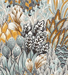 Avicennia Wallpaper by Casamance Celadon