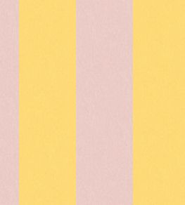 Awning Stripe Fabric by Woodchip & Magnolia Lemon Sherbet