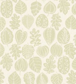 Ayla Fabric by The Pure Edit Moss