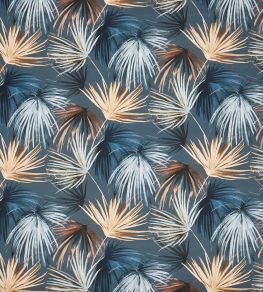 Azumi Fabric by Prestigious Textiles Topaz