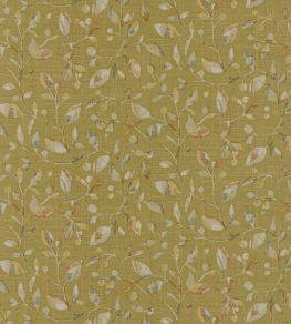 Azzura Wallpaper by Jane Churchill Gold