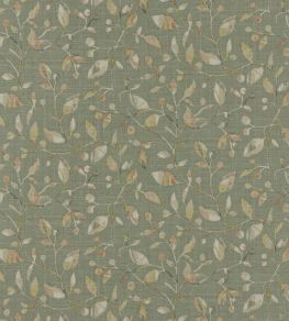Azzura Wallpaper by Jane Churchill Steel