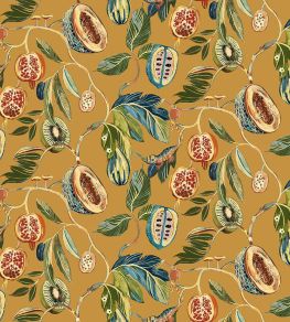 Baby Guava Fabric by Arley House Manuka