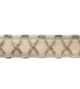 Bagatelle Border Trimming by Samuel & Sons Bloom