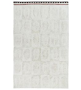 Bahari XL Rug by Lorena Canals Natural