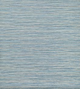 Bahia Wallpaper by Osborne & Little Denim