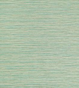 Bahia Wallpaper by Osborne & Little Emerald