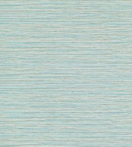 Bahia Wallpaper by Osborne & Little Eucalyptus