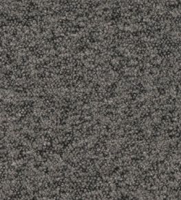 Baker House Boucle Fabric by GP & J Baker Charcoal