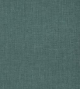 Baker House Linen Fabric by GP & J Baker Emerald