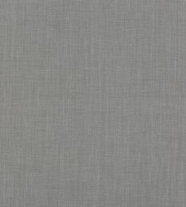 Baker House Linen Fabric by GP & J Baker Slate