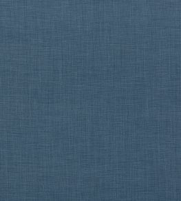 Baker House Linen Fabric by GP & J Baker Teal