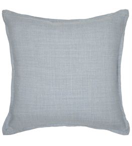 Baker House Linen Cushion 50 x 50cm by GP & J Baker Soft Blue