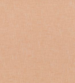 Baker House Plain Fabric by GP & J Baker Coral